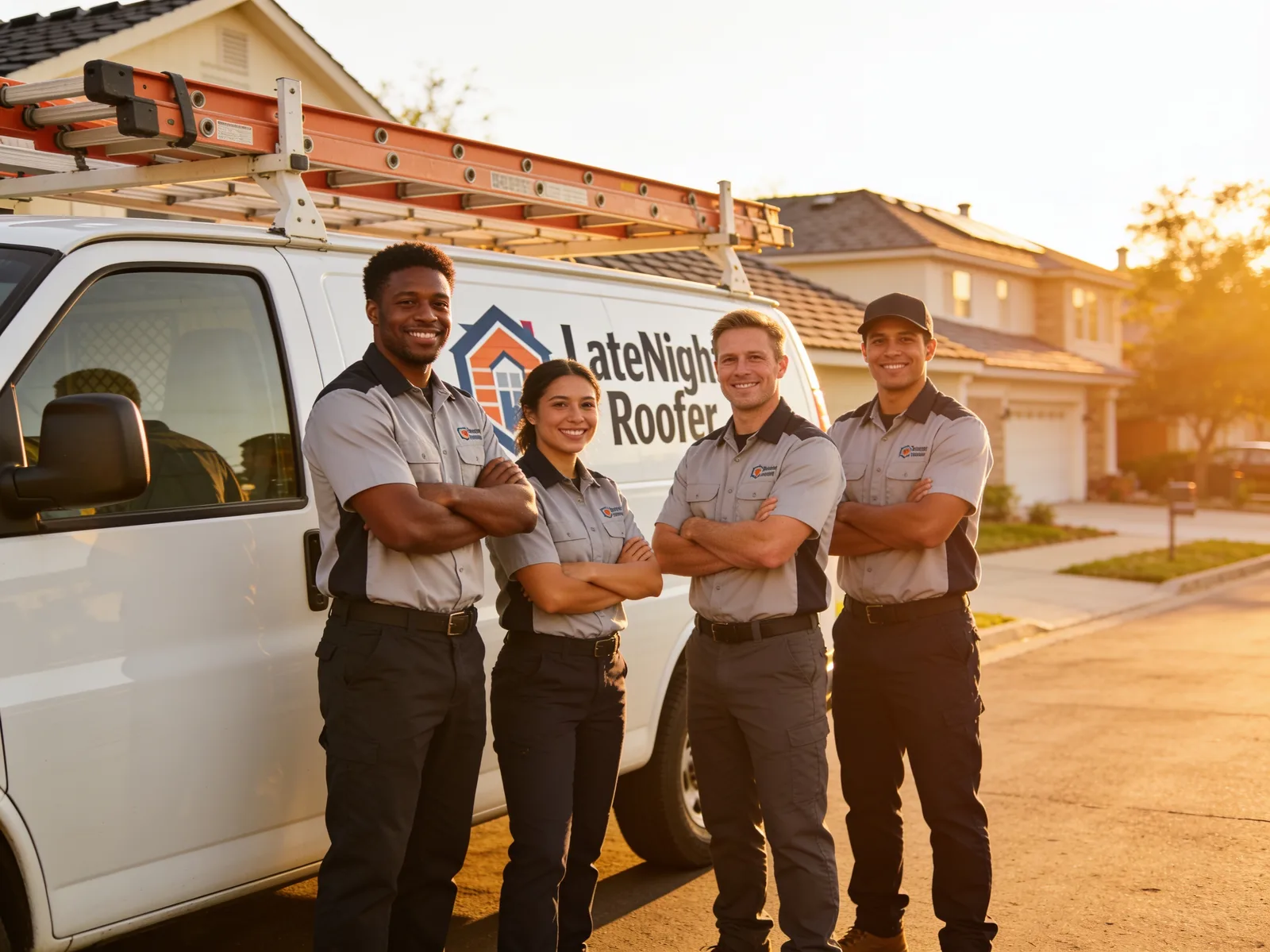 Emergency Roof Repair company in Keller, VA